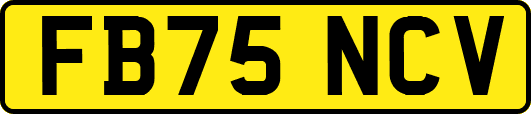FB75NCV