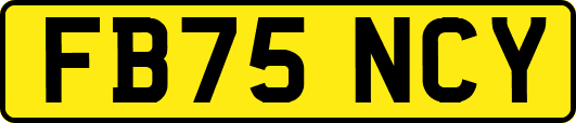 FB75NCY
