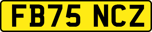 FB75NCZ