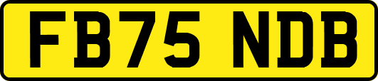 FB75NDB