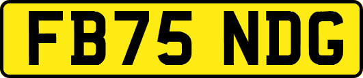 FB75NDG