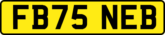FB75NEB