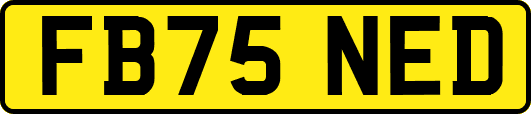 FB75NED