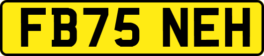 FB75NEH