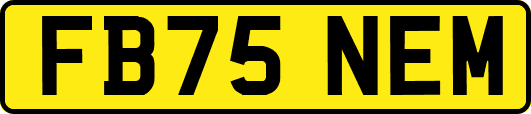 FB75NEM
