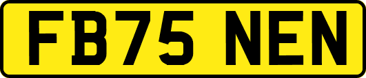 FB75NEN