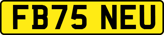 FB75NEU