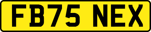 FB75NEX