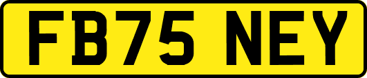 FB75NEY