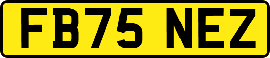 FB75NEZ