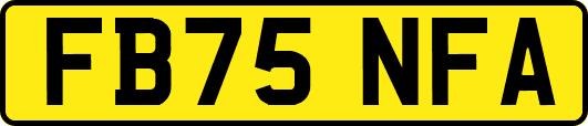 FB75NFA