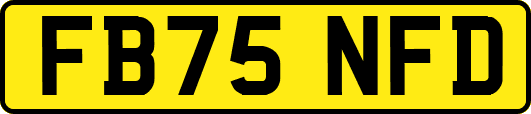 FB75NFD