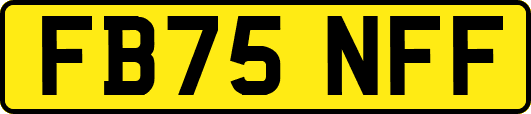 FB75NFF
