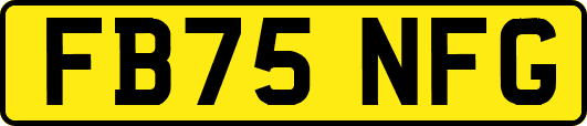 FB75NFG