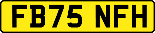 FB75NFH