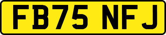 FB75NFJ