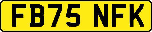 FB75NFK