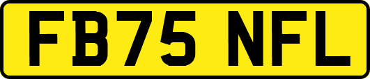 FB75NFL