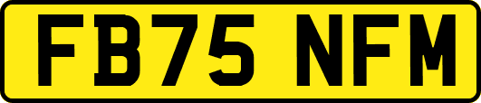 FB75NFM