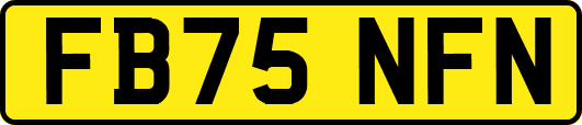 FB75NFN
