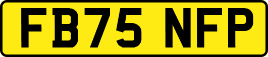 FB75NFP