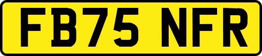 FB75NFR