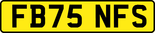 FB75NFS