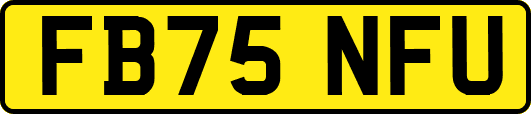 FB75NFU
