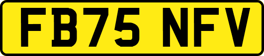 FB75NFV