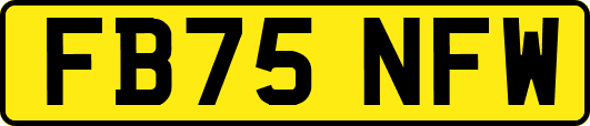 FB75NFW