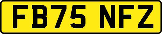 FB75NFZ