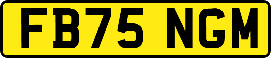 FB75NGM