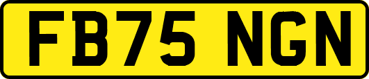 FB75NGN