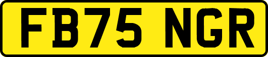 FB75NGR