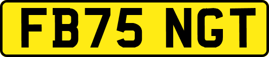 FB75NGT