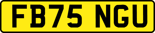 FB75NGU