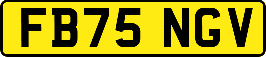 FB75NGV
