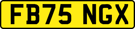 FB75NGX