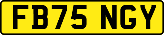 FB75NGY