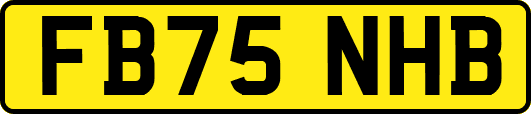 FB75NHB