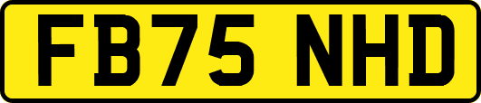 FB75NHD