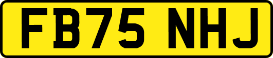 FB75NHJ