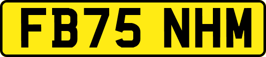 FB75NHM