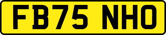 FB75NHO