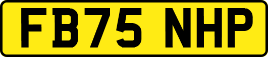 FB75NHP