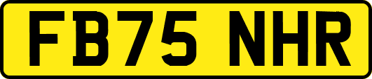 FB75NHR