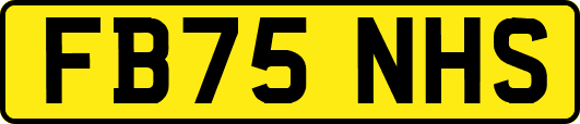 FB75NHS
