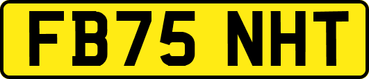 FB75NHT