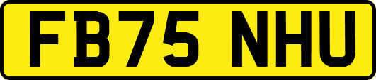 FB75NHU
