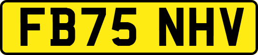 FB75NHV
